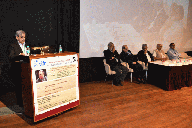 JRD Tata Memorial Lecture 2023